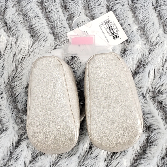 Carter's. Just One You Bunny Ballet Flats - Picture 5 of 11